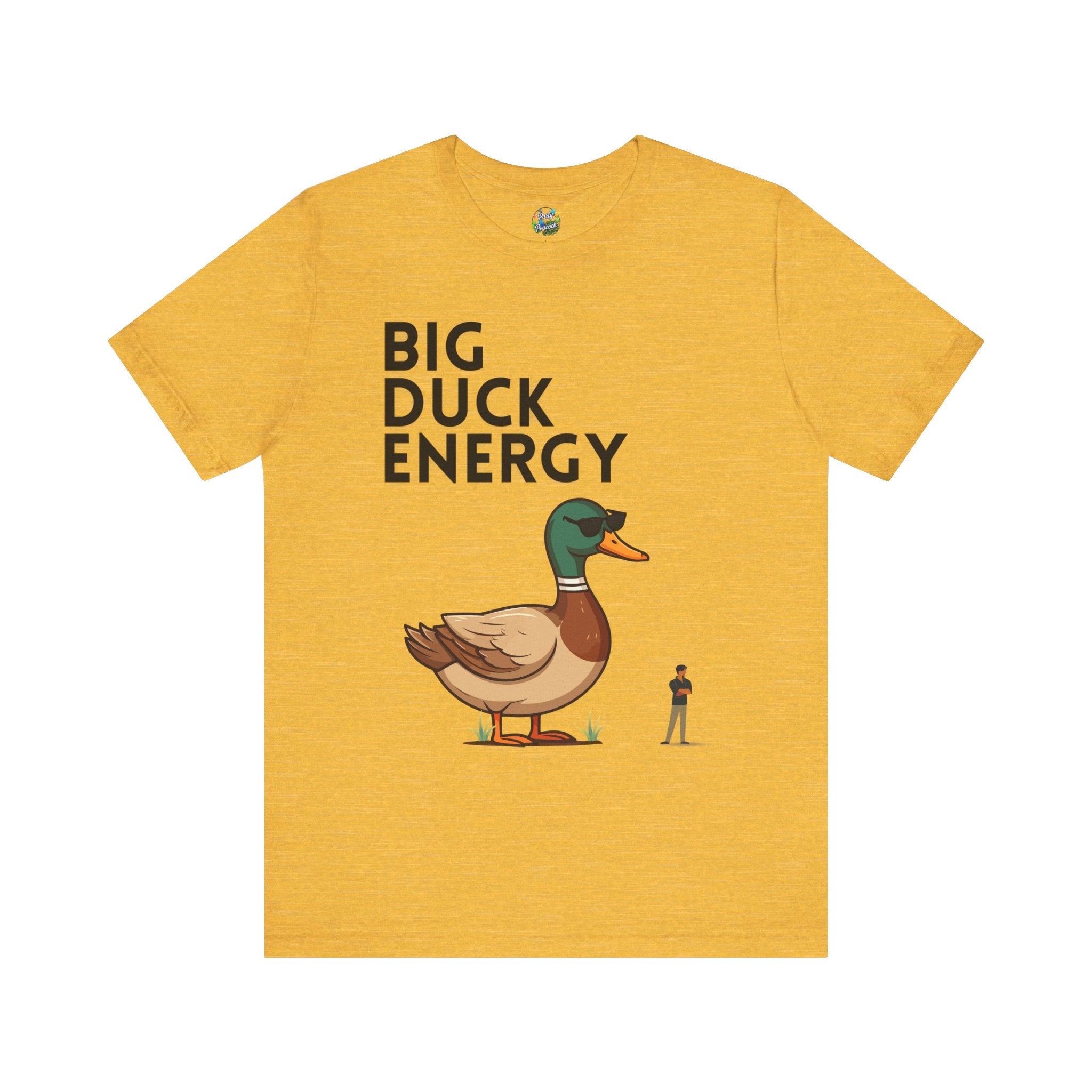Big Duck Energy