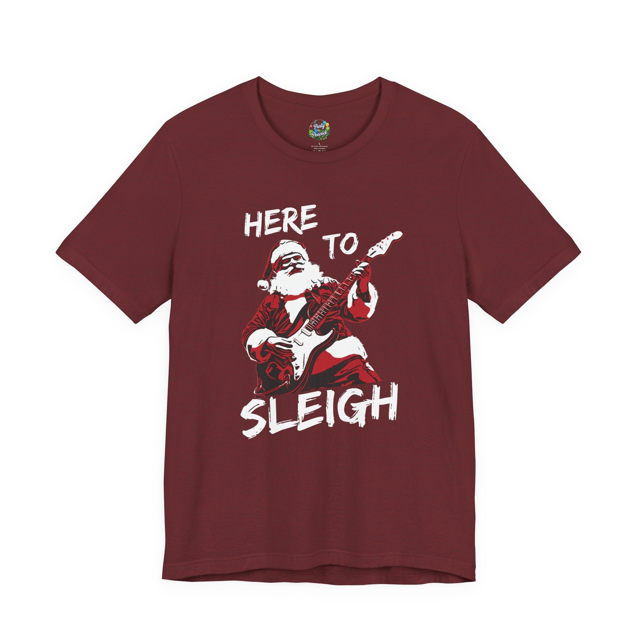 Here to Sleigh