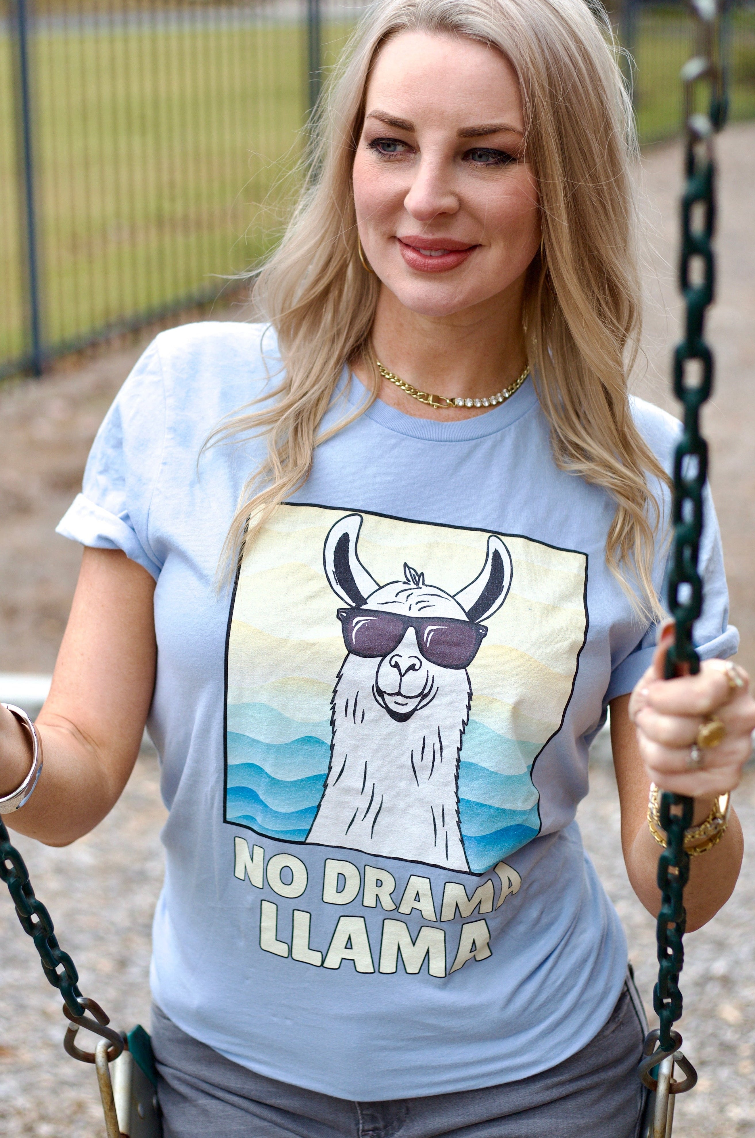 No Drama Llama
