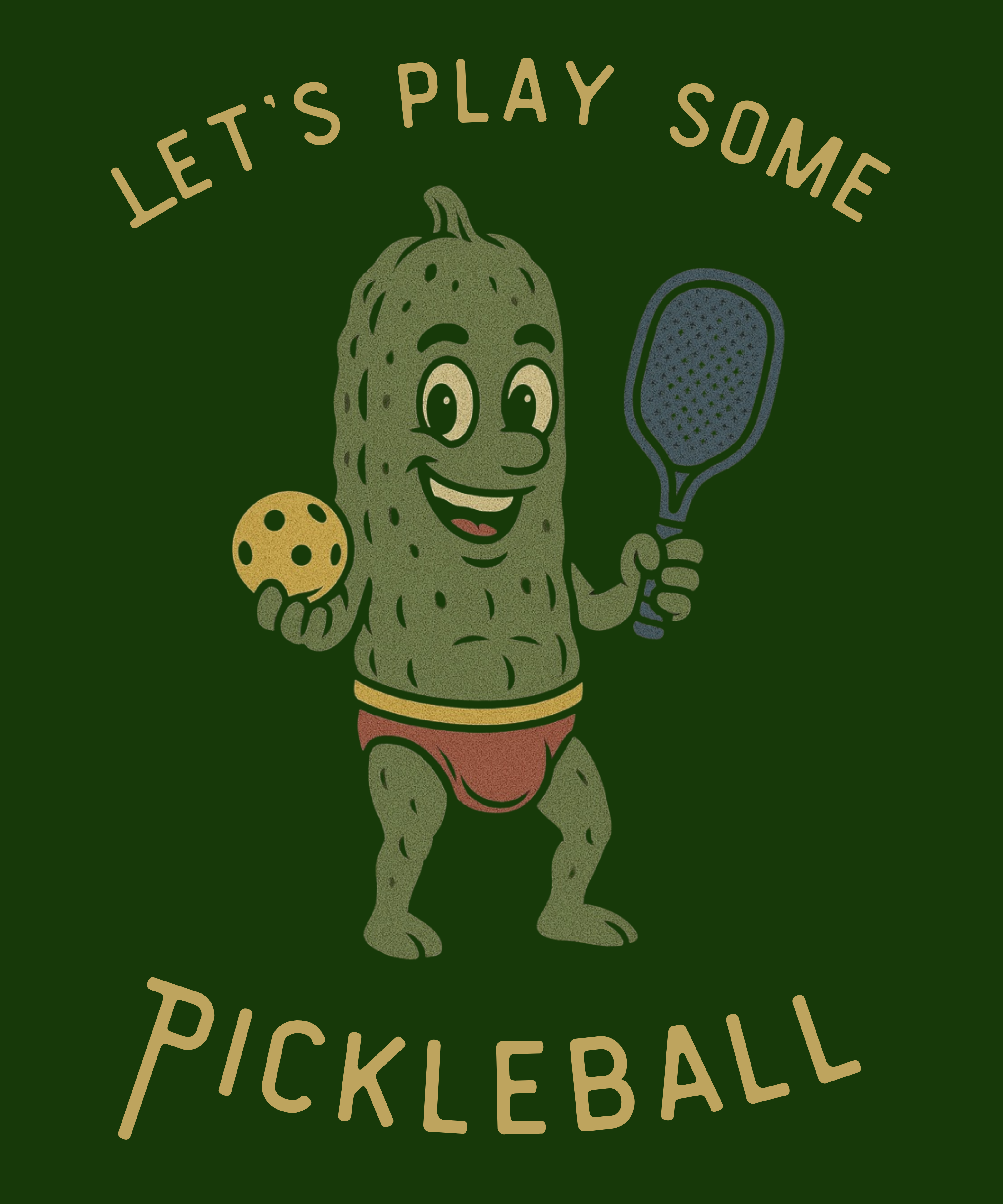 "Pickle"-ball